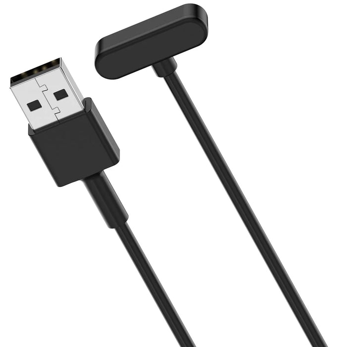 For Ticktalk 5 Kids Smart Watch Magnetic Charger 1m Charging Cable - 7