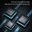 TRN Portable HiFi Digital Audio Decoder Amplifier DAC Dual Chip Headphone Dongle with LED Indicator - 6