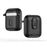 Switch Lock Case for Apple AirPods with Wireless Charging Case (2019)  /  AirPods with Charging Case (2019)  /  (2016), with Lanyard - Black - 2