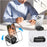 Switch Lock Case for Apple AirPods with Wireless Charging Case (2019)  /  AirPods with Charging Case (2019)  /  (2016), with Lanyard - Black - 4