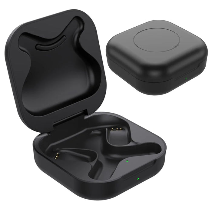For Shokz OpenFit T910 Open Ear Headphones 600mAh Charging Case Replacement Charging Box - 1