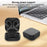 For Shokz OpenFit T910 Open Ear Headphones 600mAh Charging Case Replacement Charging Box - 7