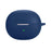 For Baseus Bass BC1 Protective Case Bluetooth-Compatible Earbuds Silicone Cover with Hook - Dark Blue - 1