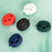 For Baseus Bass BC1 Protective Case Bluetooth-Compatible Earbuds Silicone Cover with Hook - Dark Blue - 4