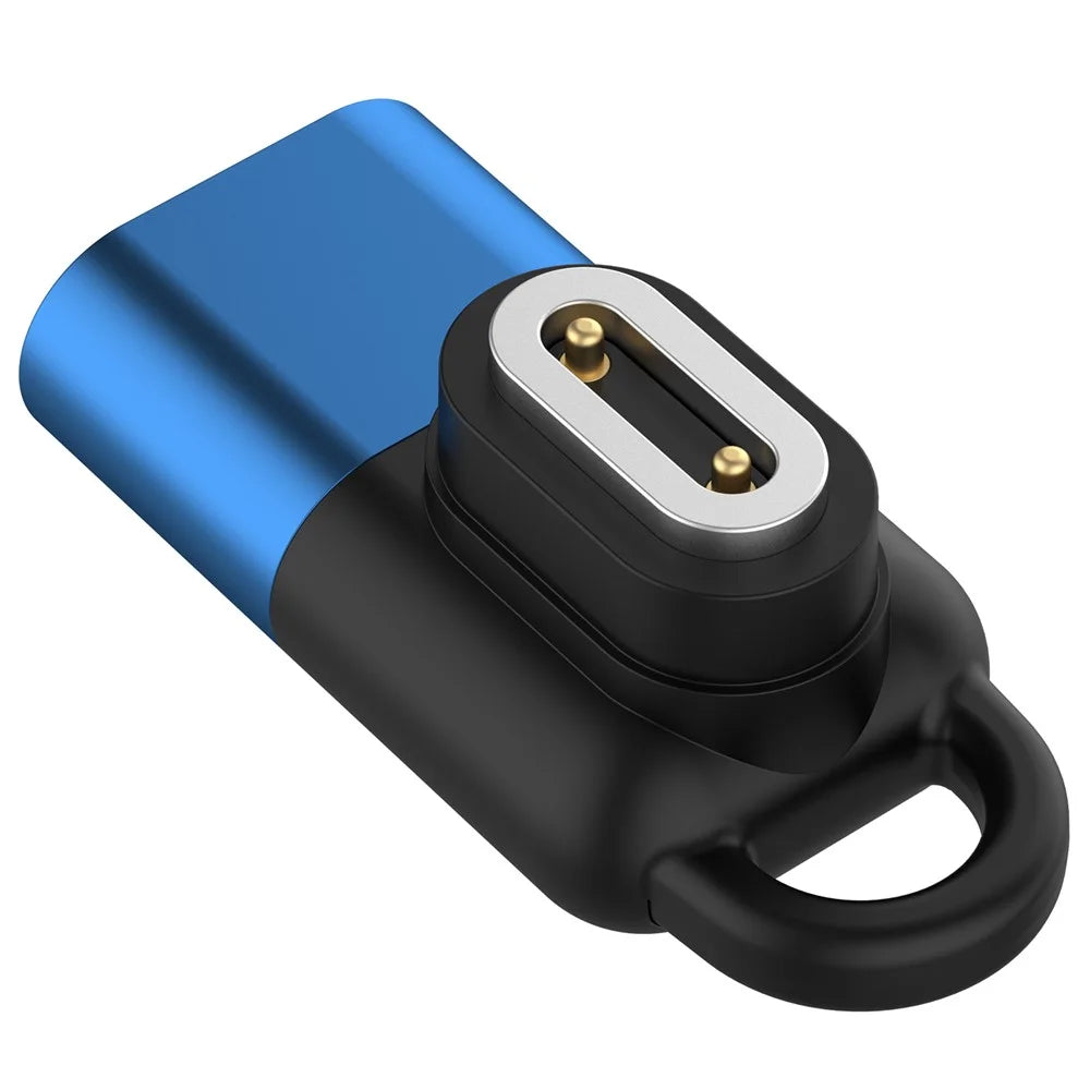 For Imoo Watch Phone Z11 / Z10 / Z9 / Z8 / Z7 Universal Charging Adapter - Blue - 5