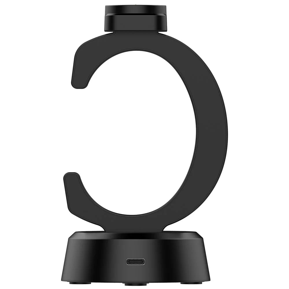 C-Shape Charging Dock for Huami Amazfit Active 2 Square / Active 2 / Bip 6 Watch Charger Charging Stand - 7