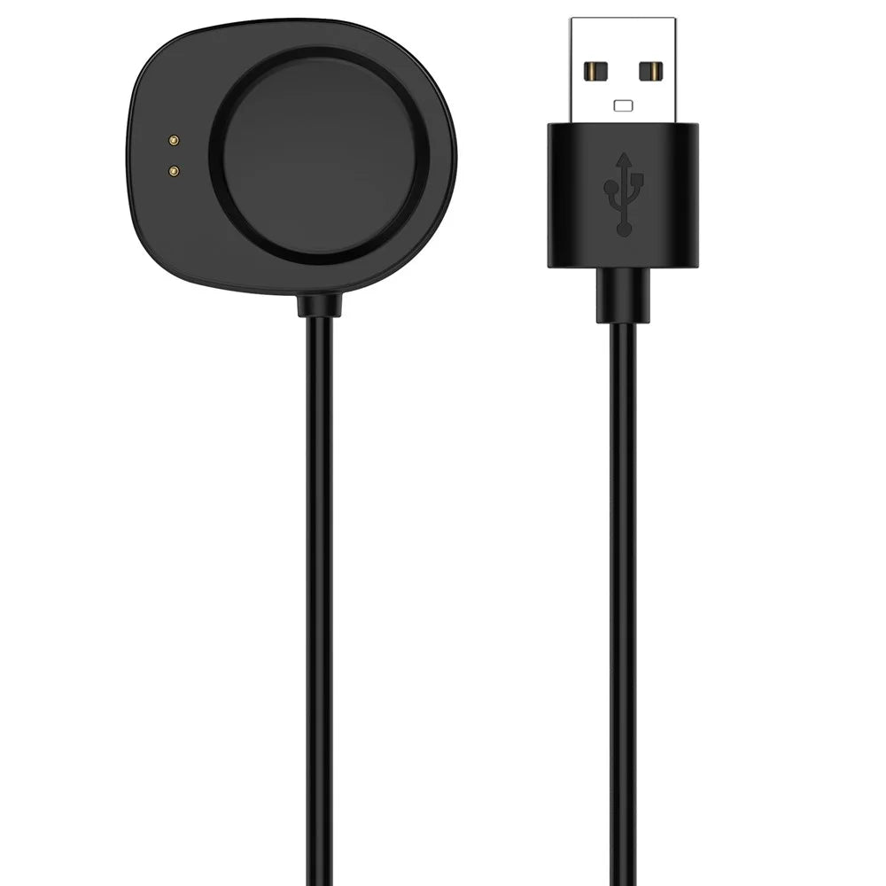 Magnetic Charging Cable for Huami Amazfit Helio Strap / Active 3 Premium / Active Max / T-Rex Ultra 2 / T-Rex 3 / Balance 2 / Balance 1m Charge Cord - 6
