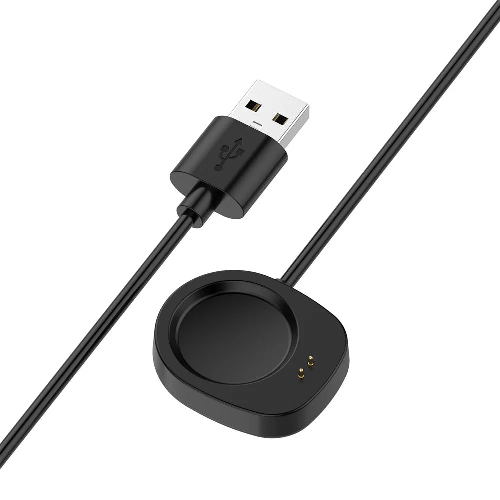 Magnetic Charging Cable for Huami Amazfit Helio Strap / Active 3 Premium / Active Max / T-Rex Ultra 2 / T-Rex 3 / Balance 2 / Balance 1m Charge Cord - 7