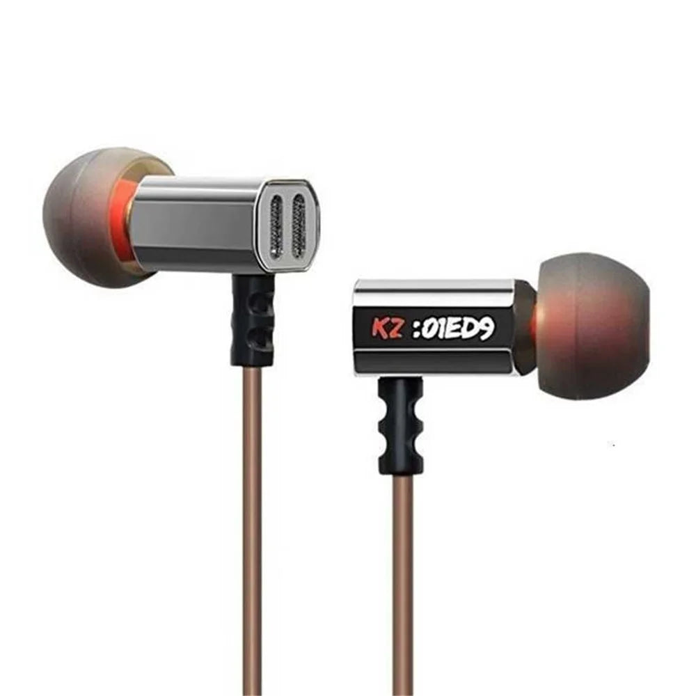 3 Pairs Small/Medium/Large Dual Color Silicone Ear Tips Earbuds Replacement for 4.5-6mm In-Ear Earphone - 7