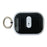 For Apple AirPods Pro 2 Shell Texture Lock Buckle Protective Case PC TPU Earphone Cover - White + Bright Black - 1