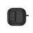 DUX DUCIS For AirPods 4 Earphone Case  PECQ Series Multi-Angle Stand PC+TPU Cover with Hook - Black - 3