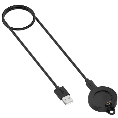 1m Charging Cable for Garmin Venu X1 / quatix 8 47mm / 51mm / Forerunner 570 42mm / 47mm Watch Charger - 1