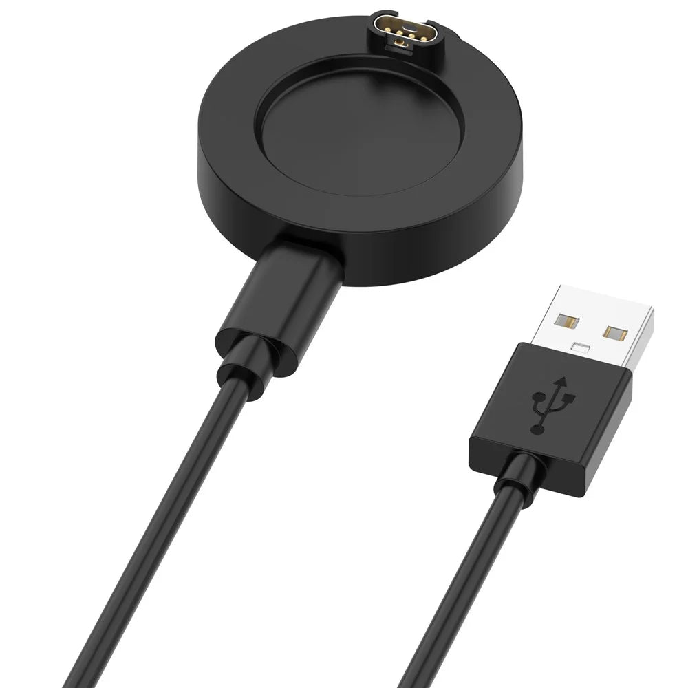 1m Charging Cable for Garmin Venu X1 / quatix 8 47mm / 51mm / Forerunner 570 42mm / 47mm Watch Charger - 7