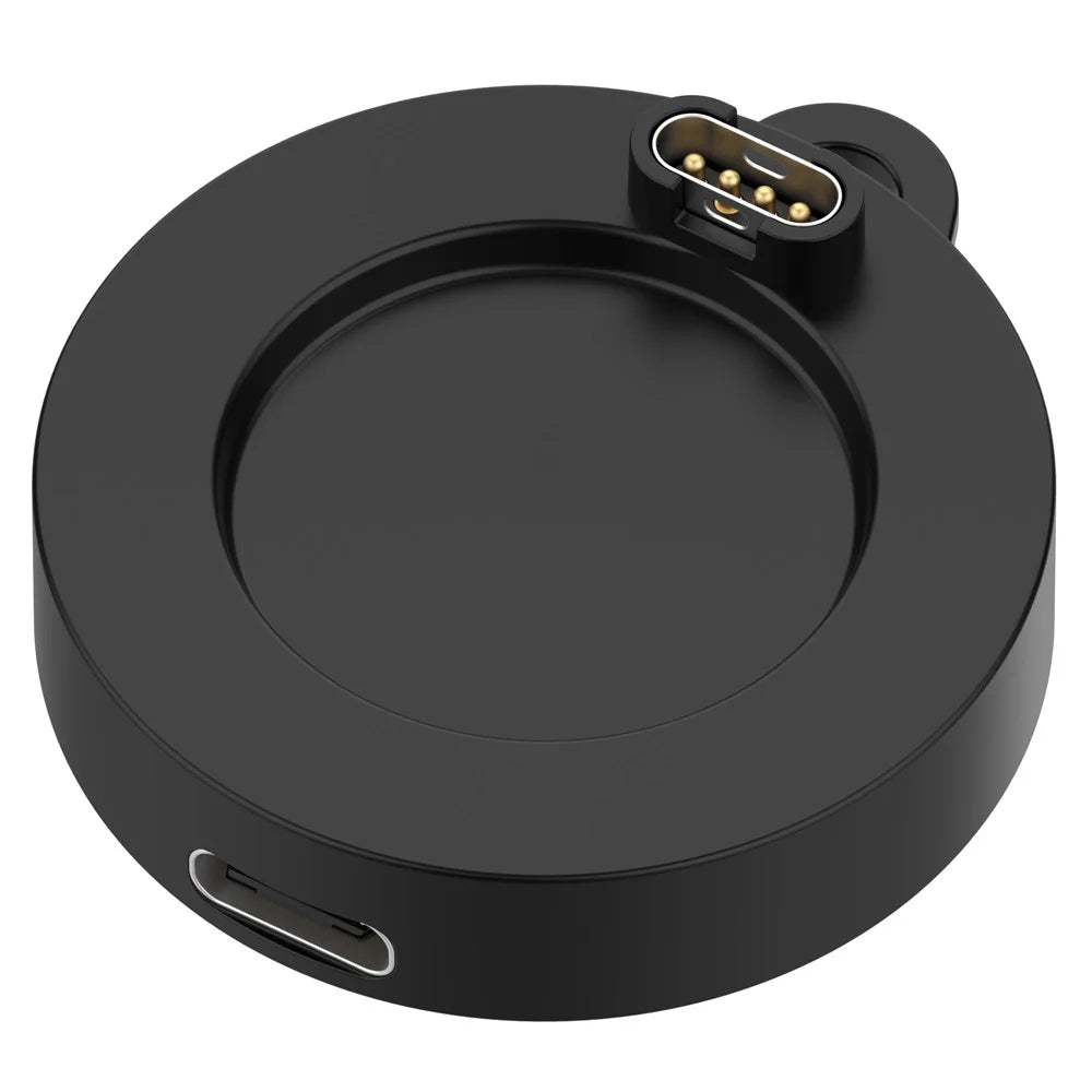 Magnetic Charger for Garmin Venu X1 / quatix 8 47mm / 51mm / Forerunner 570 42mm / 47mm Watch Charger - 4
