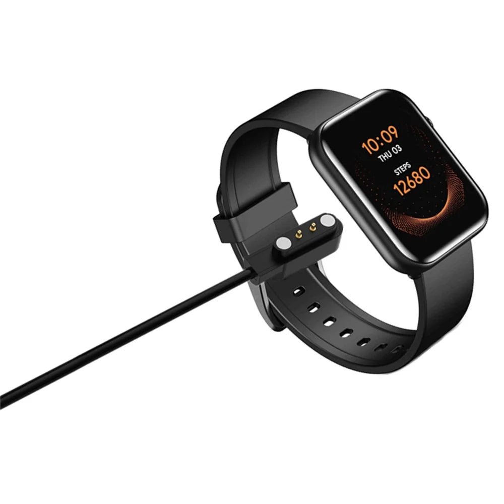 Magnetic Charging Cable for Nothing CMF Watch 3 Pro / Watch Pro 2 / Watch Pro Smartwatch Charger - 2