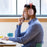 AHASTYLE PT-LC07 1 Pair For AirPods Max TPU Case Full Coverage Transparent Headphone Cover - Transparent Red - 6