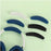 For Nothing Headphone (1) Headset Headband Silicone Sleeve Protective Cover - Dark Blue - 4