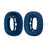 For Nothing Headphone (1) Headset Silicone Protective Case Set 2Pcs Earpad Cushion Cover + Headband Sleeve - Dark Blue - 2