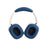 For Nothing Headphone (1) Headset Silicone Protective Case Set 2Pcs Earpad Cushion Cover + Headband Sleeve - Dark Blue - 3