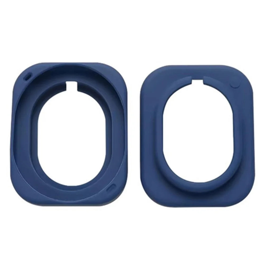 For Nothing Headphone (1) Silicone Case Scratch Resistant Dust Proof Protective Cover - Dark Blue - 1