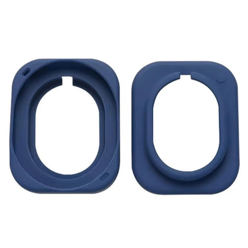 For Nothing Headphone (1) Silicone Case Scratch Resistant Dust Proof Protective Cover - Dark Blue - 1