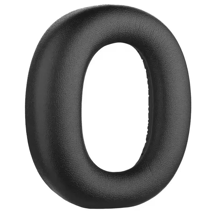 For Edifier LS880NB Pro  /  WH950NB Replacement Ear Pads Protein Leather Cushions - Black - 2