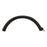 Silicone Headband For Beats Solo3 Headphones Protective Cushion Cover - Black - 1