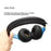 Silicone Headband For Beats Solo3 Headphones Protective Cushion Cover - Black - 4