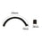 Silicone Headband For Beats Solo3 Headphones Protective Cushion Cover - Black - 7