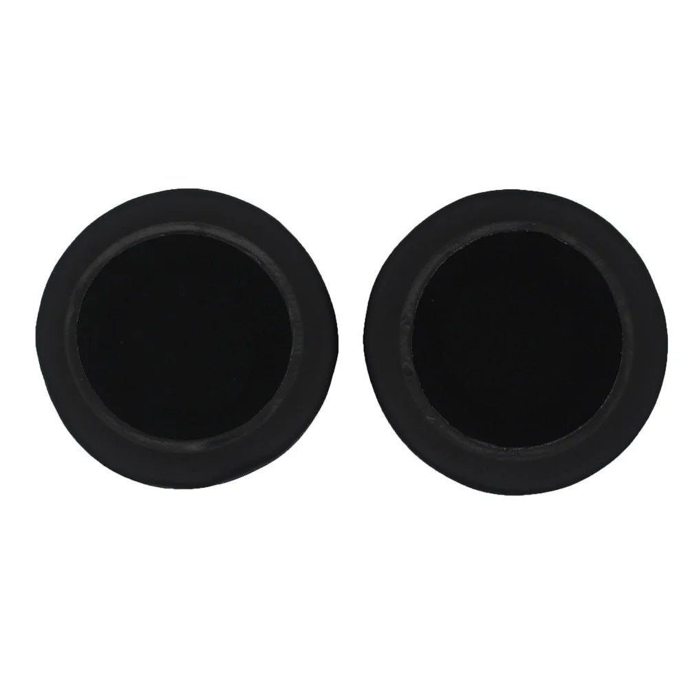 JZF-549 1Pair 75mm Earpads for Universal Headphone Ear Pads Replacement Foam Cushions - 3