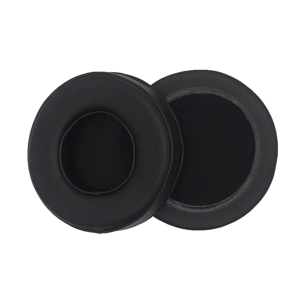 JZF-549 1Pair 75mm Earpads for Universal Headphone Ear Pads Replacement Foam Cushions - 4