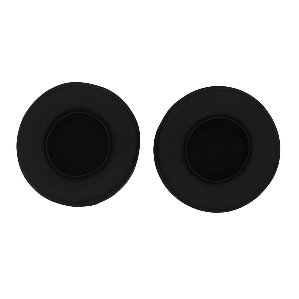 JZF-550 1Pair 80mm Earpads for Universal Headphone Ear Pads Replacement Foam Cushions - 1