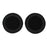 JZF-550 1Pair 80mm Earpads for Universal Headphone Ear Pads Replacement Foam Cushions - 3