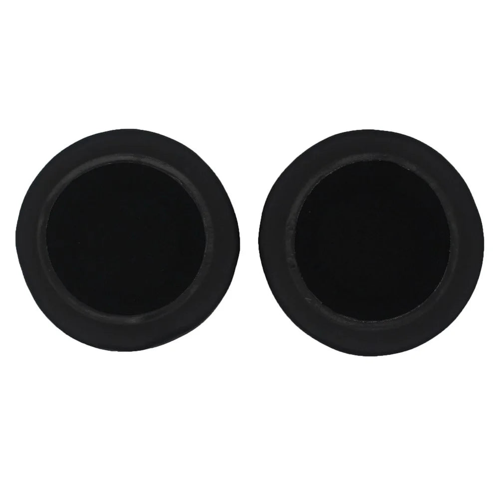 JZF-554 1Pair 100mm Earpads for Universal Headphone Ear Pads Replacement Foam Cushions - 3