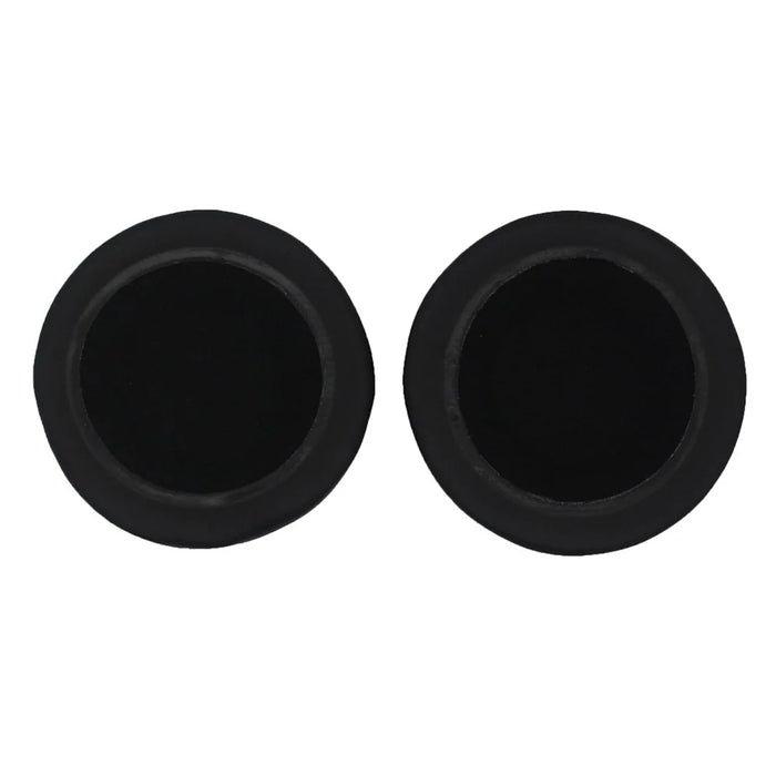 JZF-556 1Pair 110mm Earpads for Universal Headphone Ear Pads Replacement Foam Cushions - 3