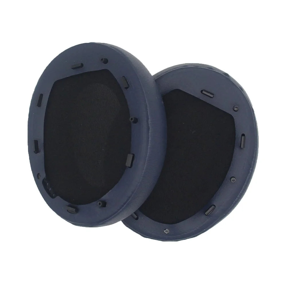 JZF-366 1Pair Replacement Earpads for Sony WH-1000XM4 Headphones Ear Pads Foam Cushions - 4