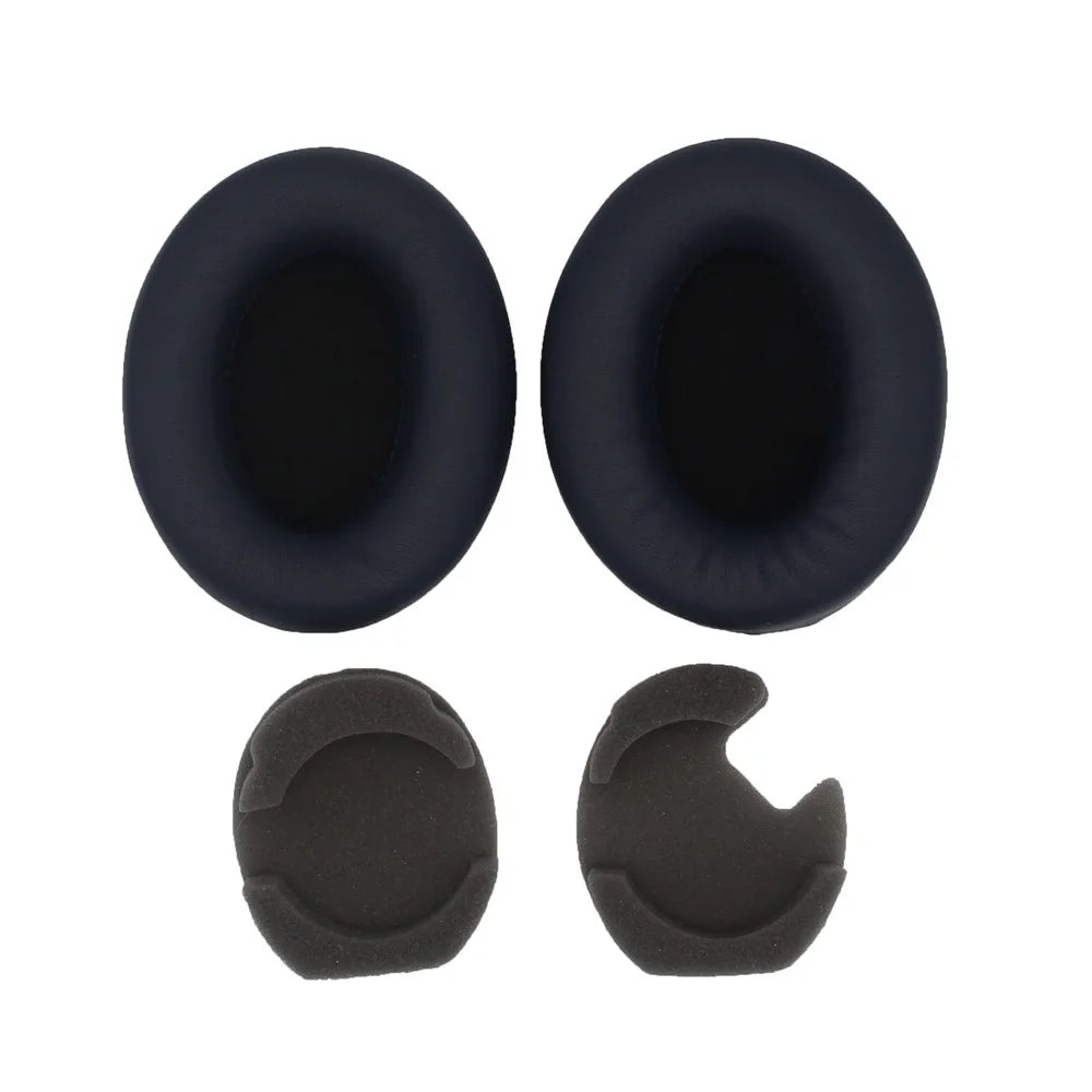 JZF-366 1Pair Replacement Earpads for Sony WH-1000XM4 Headphones Ear Pads Foam Cushions - 7