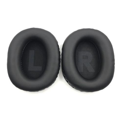 JZF-407 1Pair Replacement Earpads for Logitech G Pro / G Pro X Gaming Headset Ear Pads Foam Cushions - Black - 1