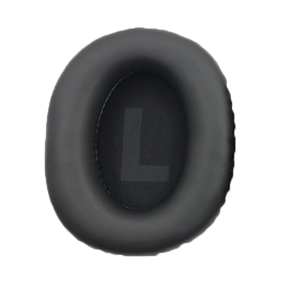 JZF-407 1Pair Replacement Earpads for Logitech G Pro / G Pro X Gaming Headset Ear Pads Foam Cushions - Black - 3