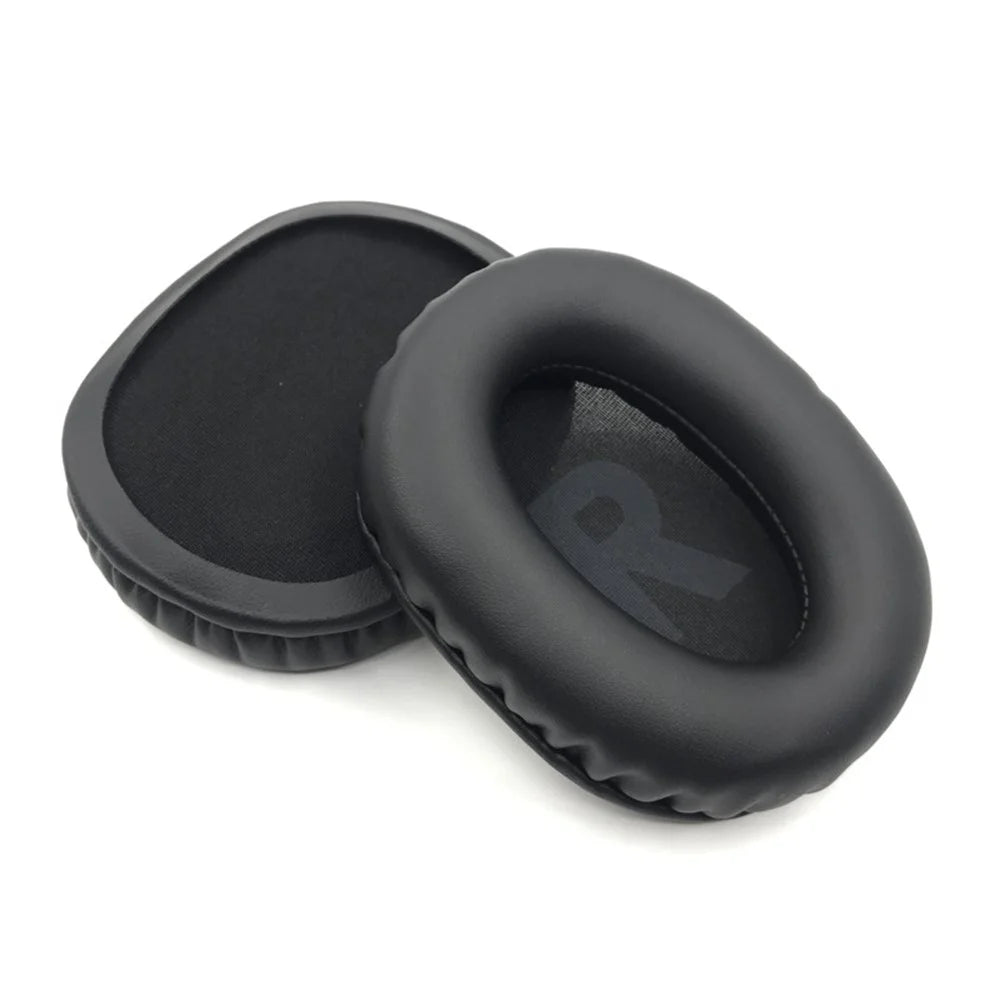 JZF-407 1Pair Replacement Earpads for Logitech G Pro / G Pro X Gaming Headset Ear Pads Foam Cushions - Black - 5