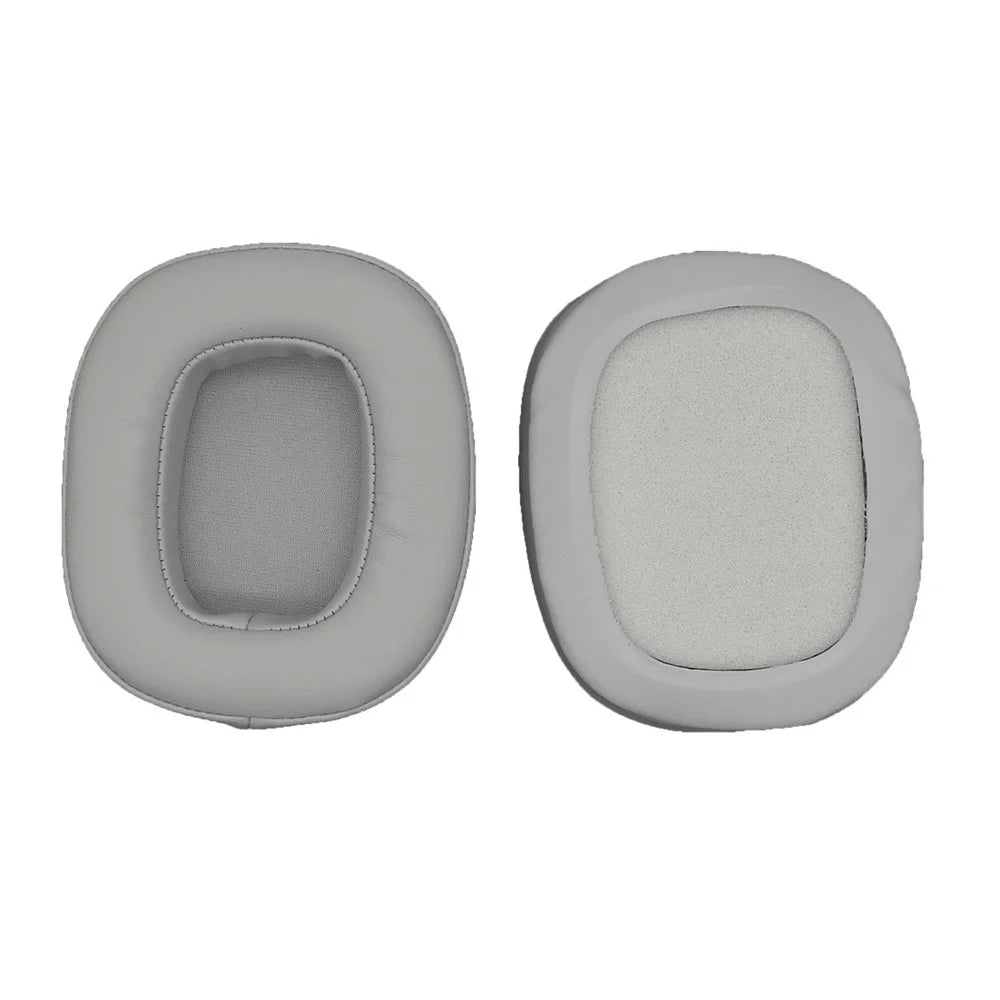 JZF-559 1Pair Earpads For Edifier HECATE G3 / G5 / G50 Headphones Ear Pads Replacement Cushions - Grey - 2