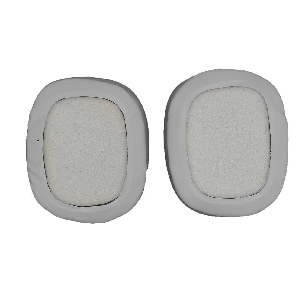 JZF-559 1Pair Earpads For Edifier HECATE G3 / G5 / G50 Headphones Ear Pads Replacement Cushions - Grey - 3
