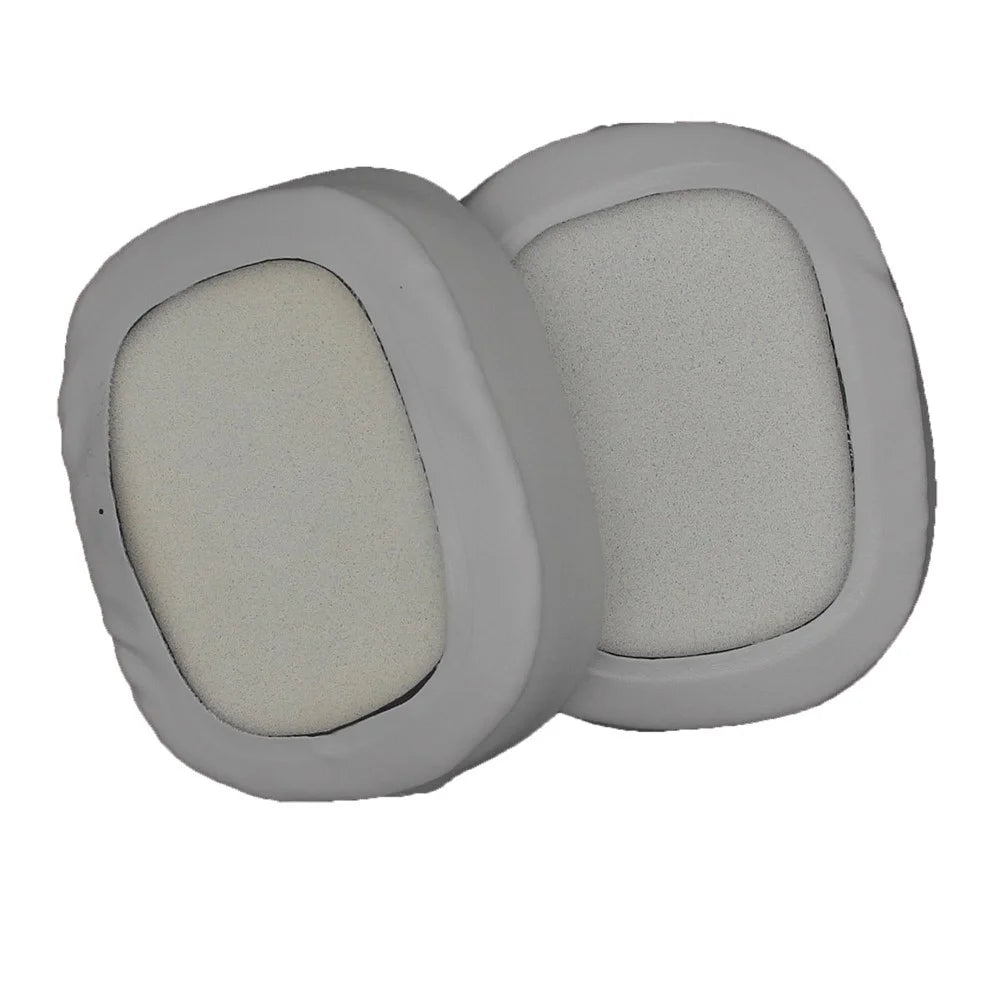 JZF-559 1Pair Earpads For Edifier HECATE G3 / G5 / G50 Headphones Ear Pads Replacement Cushions - Grey - 4