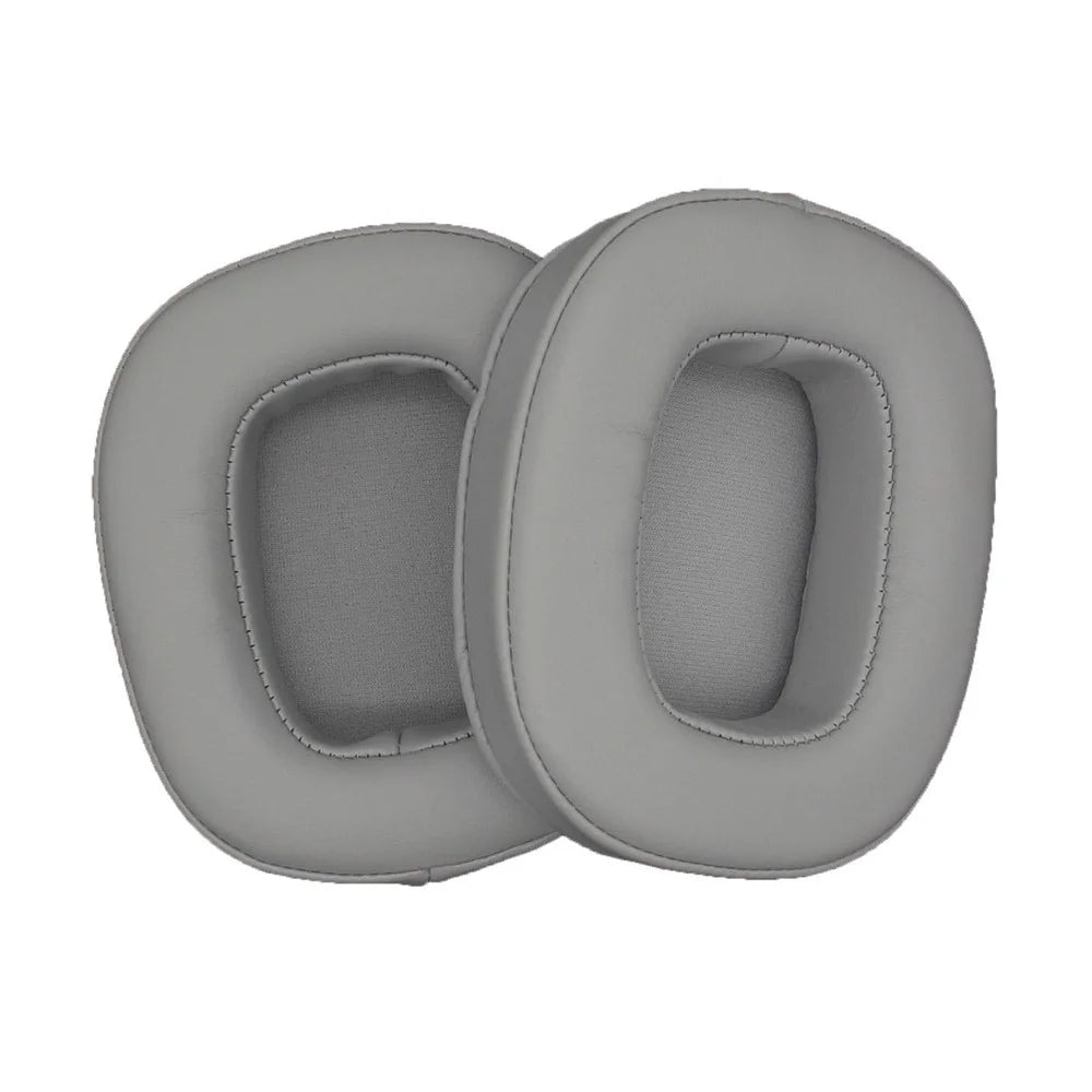 JZF-559 1Pair Earpads For Edifier HECATE G3 / G5 / G50 Headphones Ear Pads Replacement Cushions - Grey - 6
