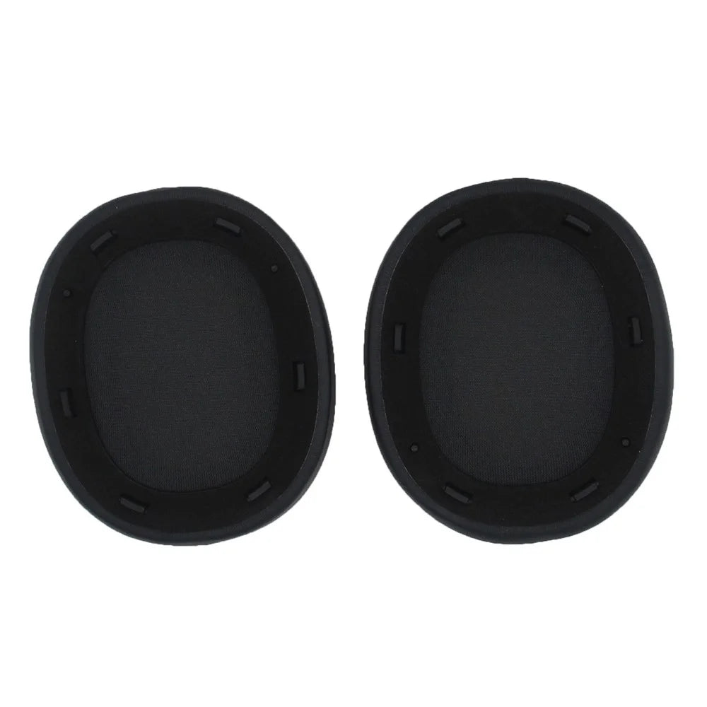 JZF-560 1Pair Earpads for Edifier W830NB Headphones Ear Pads Replacement Cushions - Grey - 3