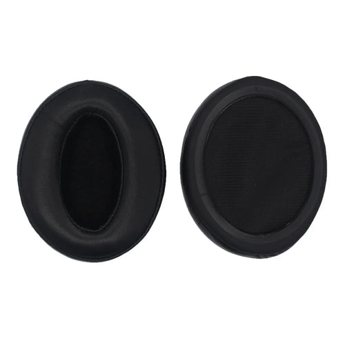 JZF-561 1Pair Earpads for Sennheiser HD 4.50 / HD 4.40BT / HD 485 Headphones Ear Pads Sheepskin Leather + Foam Cushions - 1