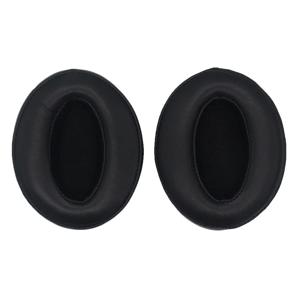 JZF-561 1Pair Earpads for Sennheiser HD 4.50 / HD 4.40BT / HD 485 Headphones Ear Pads Sheepskin Leather + Foam Cushions - 2