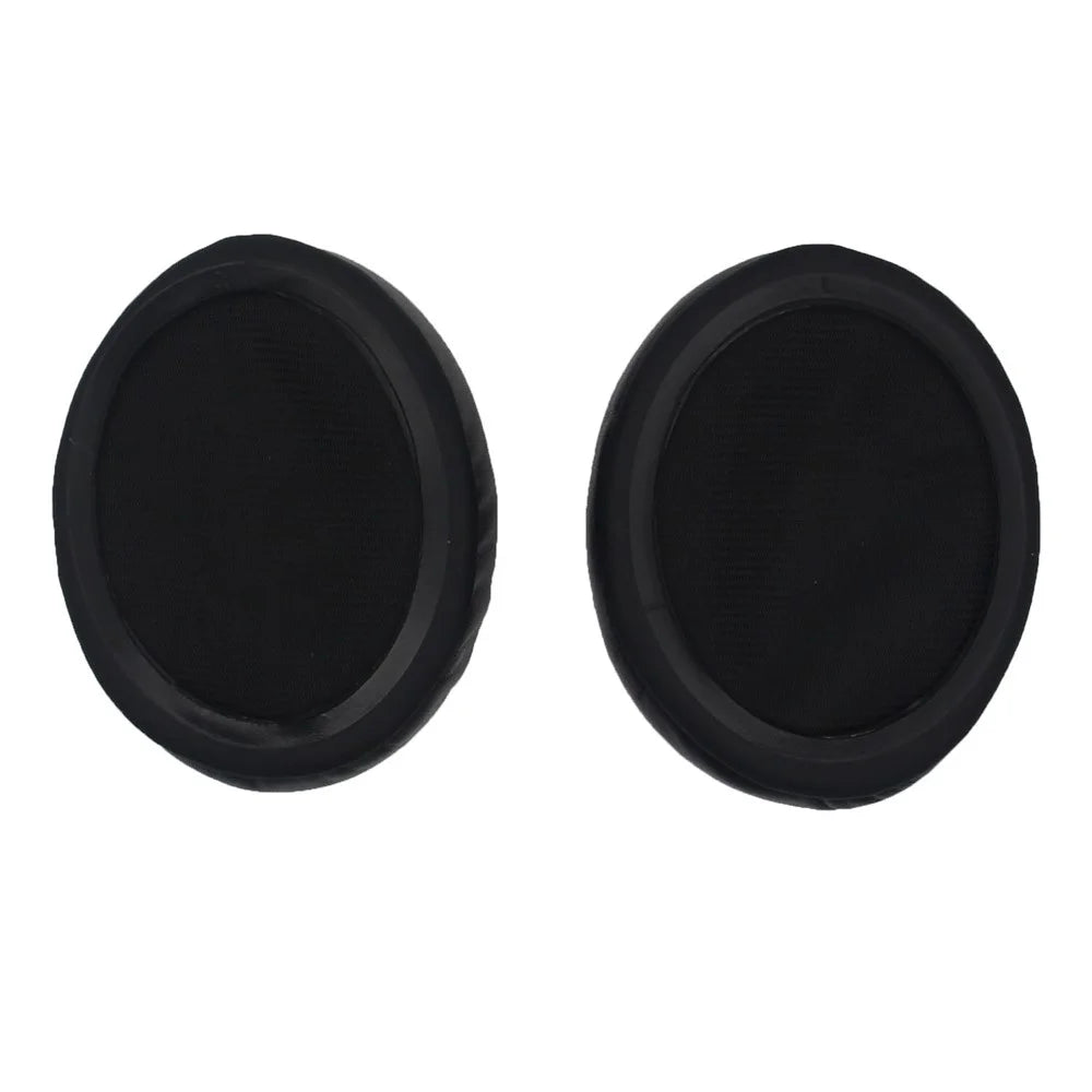 JZF-561 1Pair Earpads for Sennheiser HD 4.50 / HD 4.40BT / HD 485 Headphones Ear Pads Sheepskin Leather + Foam Cushions - 3