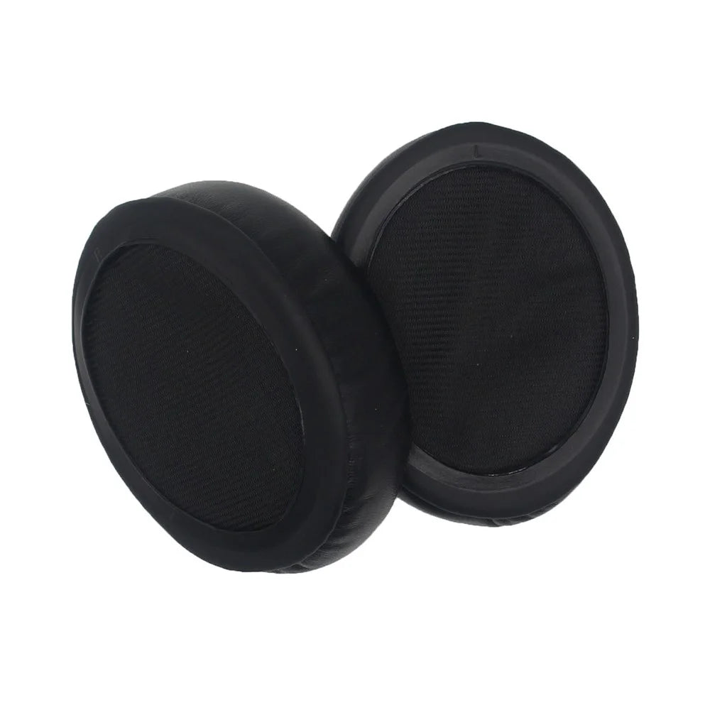 JZF-561 1Pair Earpads for Sennheiser HD 4.50 / HD 4.40BT / HD 485 Headphones Ear Pads Sheepskin Leather + Foam Cushions - 4