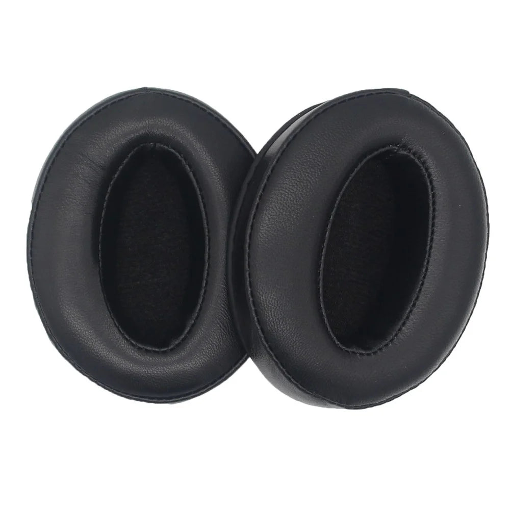JZF-561 1Pair Earpads for Sennheiser HD 4.50 / HD 4.40BT / HD 485 Headphones Ear Pads Sheepskin Leather + Foam Cushions - 6